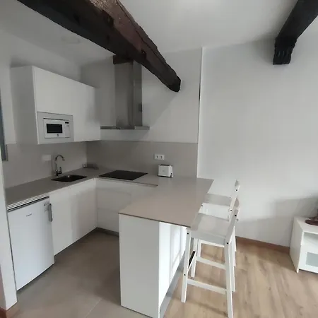 Bitacora Apartment *